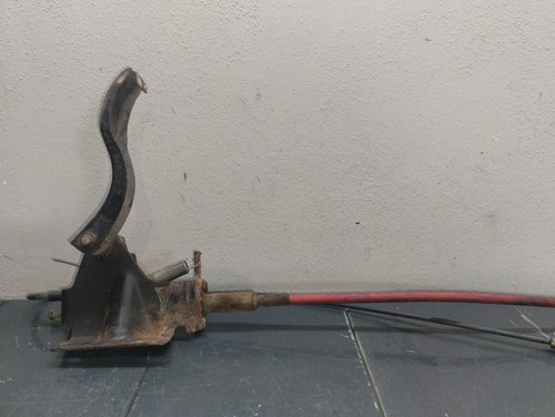 Pedale acceleratore per - per, iveco