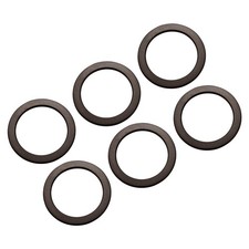 Wooden bag handles, 135mm