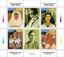 Frida Kahlo
