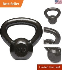 Cast iron kettlebell - cast,