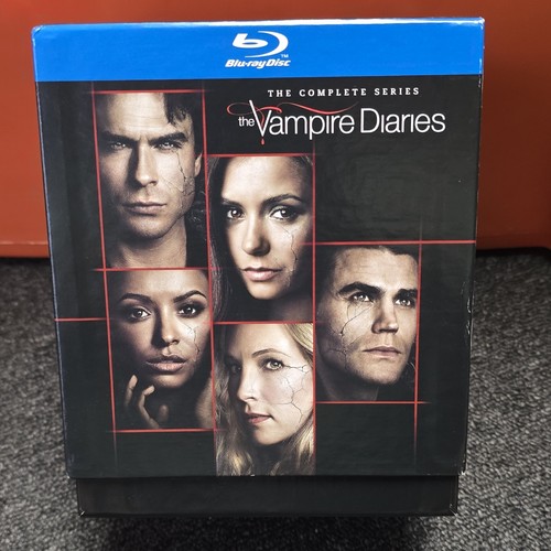 The vampire diaries - the,