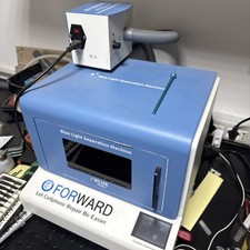 MACCHINA BLUE LIGHT LASER FORWARD SEPARAZIONE DISPLAY LCD BACK COVER IPHONE