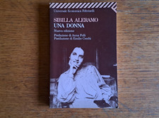 Sibilla aleramo una - sibilla, "una