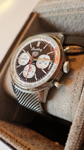 Breitling top time deus ex - breitling,