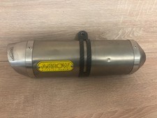 SILENZIATORE TRIUMPH ARROW