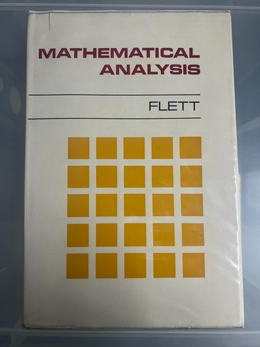 Mathematical analysis m - t.,