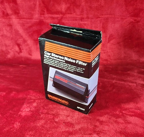 Filtro rumore autoradio - rumore,