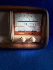 Radio d'epoca EFFEDIBI