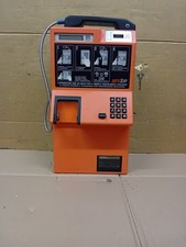TELEFONO Pubblico  A GETTONI   ROTOR 1  Sip Anni 90 Cabina Telefonica Dismessa