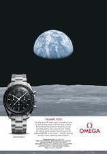 Omega Speedmaster Moon Watch