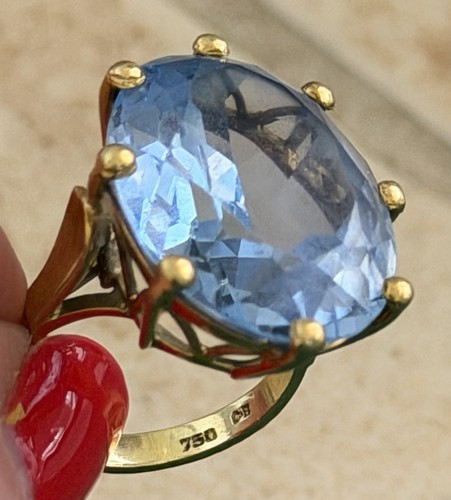 Anello carl bucherer - anello, f.