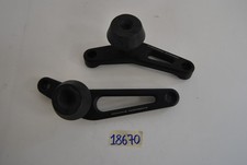 Triumph Street Triple 675 07 12 Kit protezione telaio RIZOMA Frame protector set