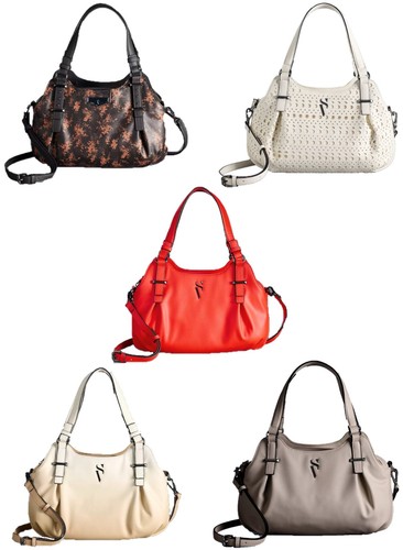 Borsa tracolla simply - borsa, vera