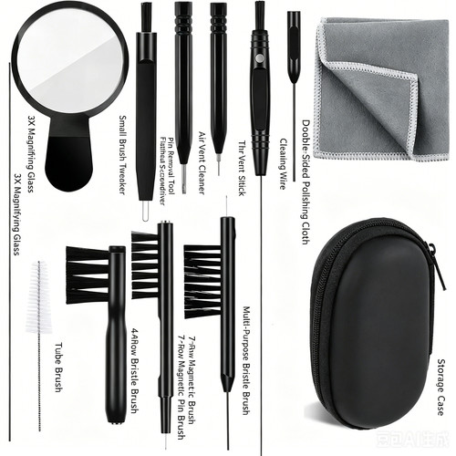 13pz kit pulizia - kit, apparecchi