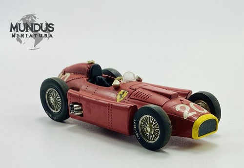 Ferrari d50 monaco - ferrari, gp
