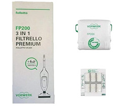Filtrello premium per VK200