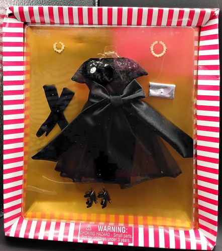 Abito nero vintage - , retrò