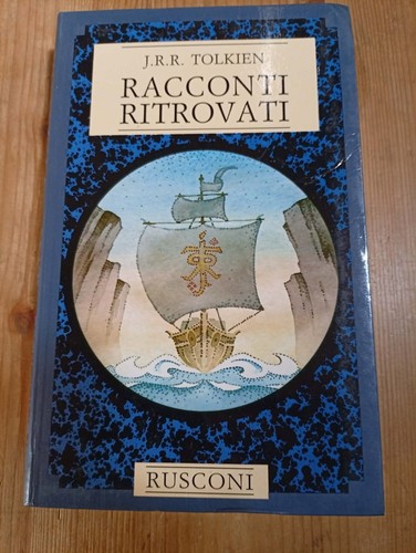 Racconti ritrovati r - j,