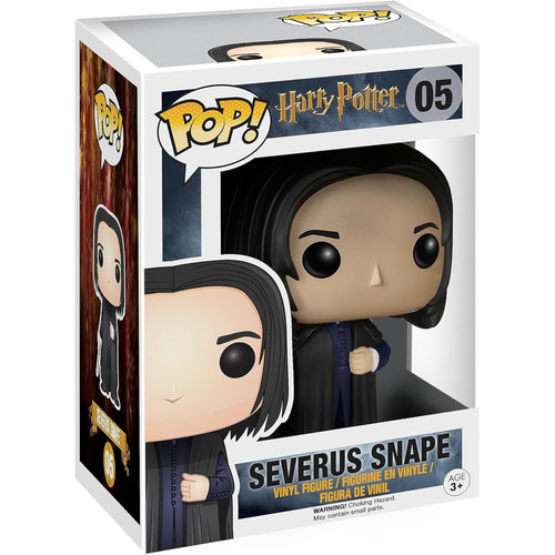 Harry potter severus snape - potter,