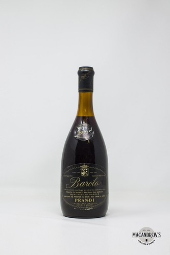 Barolo prandi 1971 - prandi,