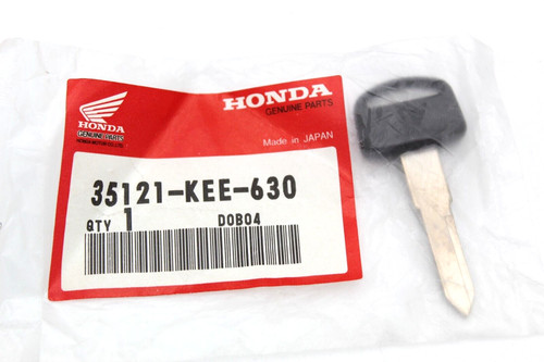 Honda chiave grezza - grezza, blocco