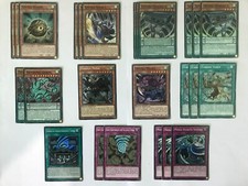 Yu-gi-oh Mazzo Yosenju Completo Italiano Deck Yosen yugioh