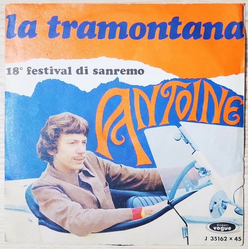 Giri antoine la - antoine, "la