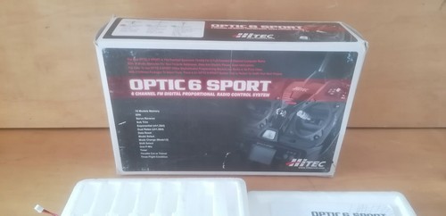 Modellismo radiocomando hitec - modellismo,