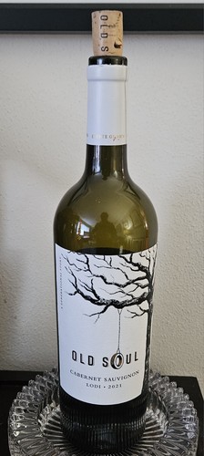 Old soul cabernet - cabernet, sauvignon