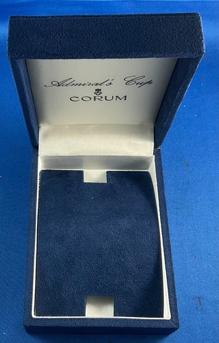 Corum admiral cup - , box