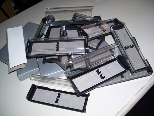 Astucci portapenne 2 posti - a,
