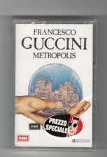 FRANCESCO GUCCINI -METROPOLIS