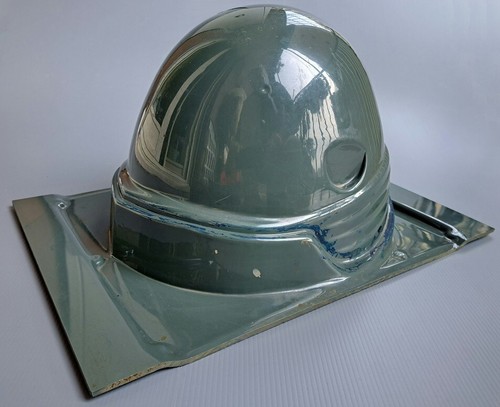 Prototipo casco ubott - prototipo, di