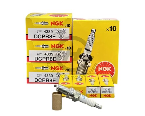 Candele ngk 4339 - candele,