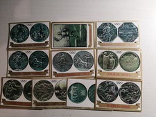 Album OLYMPIA 1972 - Panini - Mancolista MEDAGLIE - Leggi elenco disponibili -