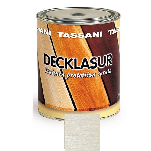 Decklasur finitura protettiva - decklasur,