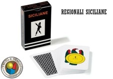 CARTE  DA GIOCO DAL NEGRO