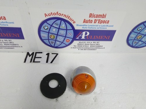 Fanalino anteriore sx - fanalino,