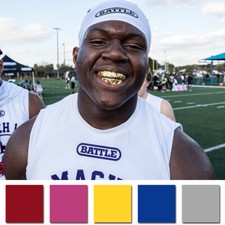 Paradenti Grillz ultrasottile per adulti Battle Sports