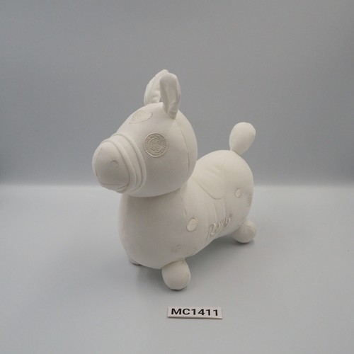 Rody horse white - white, mc1411