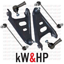 KIT 6PZ BRACCI BRACCETTI + TESTINE BRACCIO + BIELLETTE + TESTE STERZO SMART 451