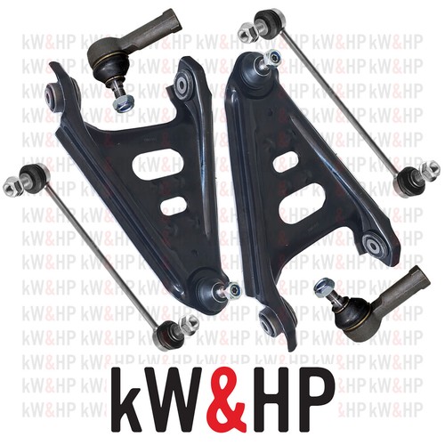 Kit 6pz bracci braccetti - kit,