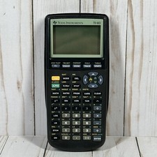 Texas instruments plus - texas, ti-83