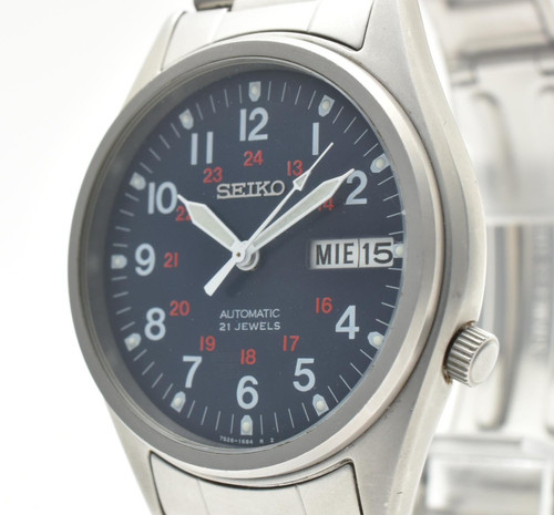 Orologio uomo vintage - ▶️orologio,