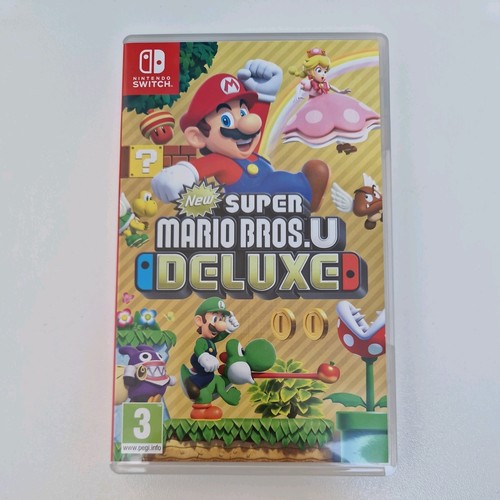 New super mario bros - super,
