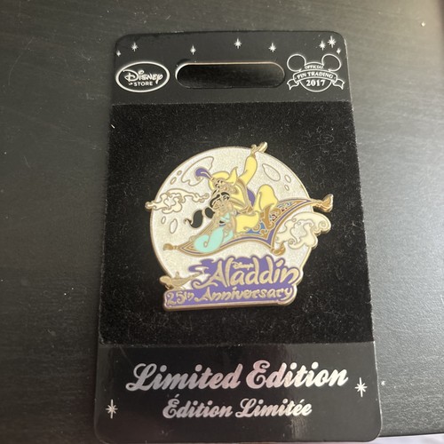 Aladdin 25th anniversary - aladdin,