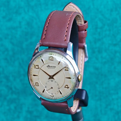 Berosa 37mm landeron 501 - 37mm,