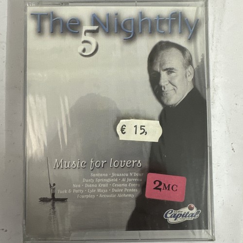 Musicassetta the nightfly - nightfly, 5