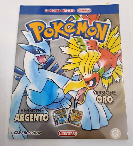 Guida ufficiale pokemon - guida,