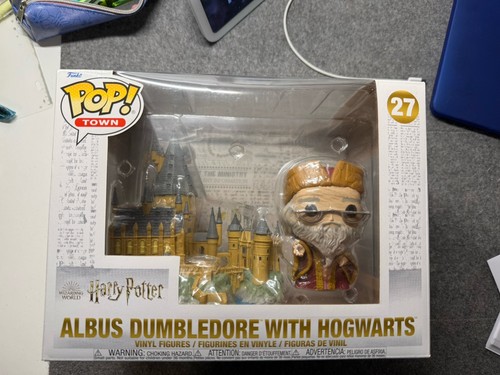 Funko pop harry potter albus - pop!,